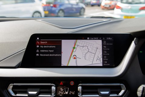 BMW 2 Series 218I M SPORT GRAN COUPE 29