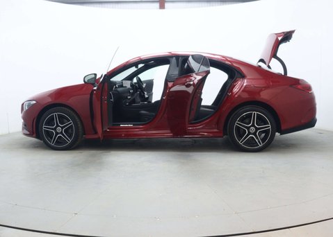 Mercedes-Benz CLA Class 1.3 CLA250e 15.6kWh AMG Line (Premium) Coupe 4dr Petrol Plug-in Hybrid 8G-D 60