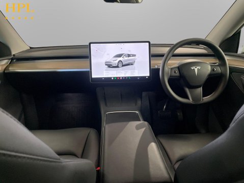 Tesla Model Y (Dual Motor) Long Range SUV 5dr Electric Auto 4WDE (384 bhp) 20