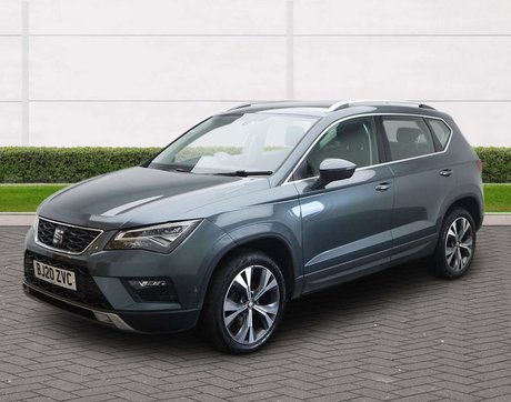 SEAT Ateca 1.5 Ateca SE Tech TSi Evo Semi-Auto 5dr 3