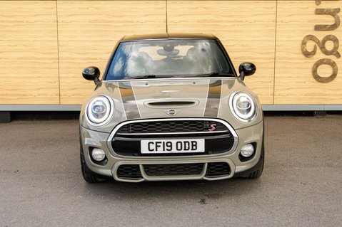 Mini Hatch COOPER S SPORT 5