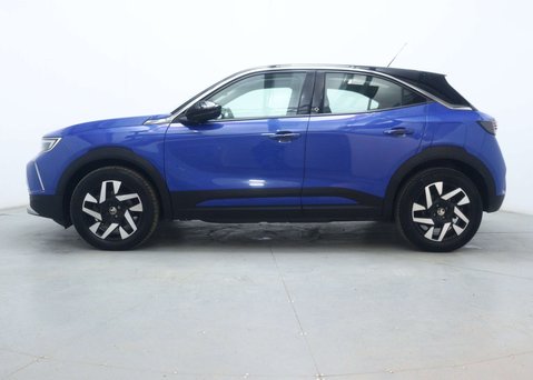 Vauxhall Mokka 50kWh Elite Nav Premium SUV 5dr Electric Auto (136 ps) 10