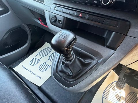 Citroen Dispatch 1.5 BlueHDi 1000 Enterprise M FWD 2 Euro 6 (s/s) 6dr 12