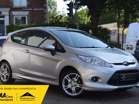 Ford Fiesta 1.6 Fiesta Zetec S TDCi 3dr