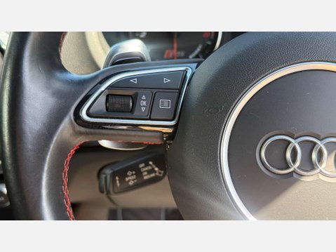 Audi A3 2.5 RS 3 Sportback Nav Quattro Semi-Auto 4WD 5dr 22