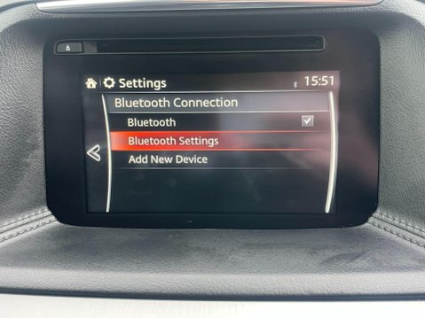 Mazda CX-5 2.2 SKYACTIV-D Sport Nav SUV 5dr Diesel Manual Euro 6 (s/s) (150 ps) 21