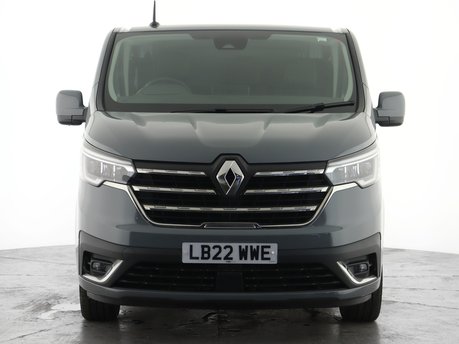 Renault Trafic SL28 Blue dCi 130 Sport 6
