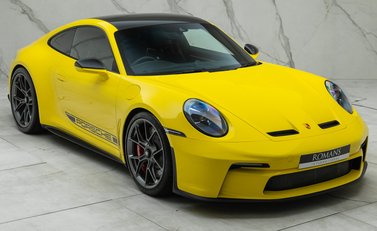 Porsche 911 GT3 TOURING (992) 11