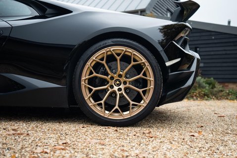Lamborghini Huracan 5.2 V10 LP 640-4 Performante LDF 4WD Euro 6 (s/s) 2dr 12