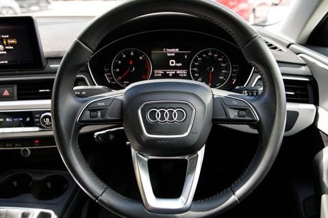 Audi A4 TFSI SE 20