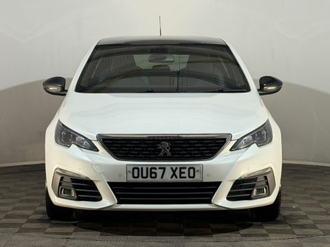 Peugeot 308 BLUE HDI S/S GT LINE 2