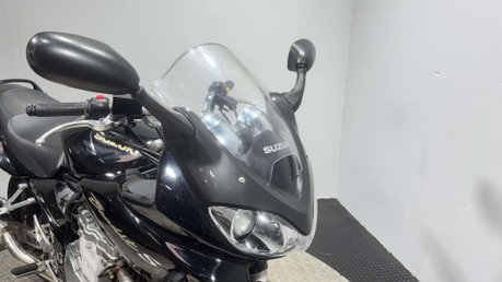 Suzuki Bandit 600 GSF 2001 ONLY 18K MK2 LONG MOT VERY CLEAN 600CC A2 BIKE 23