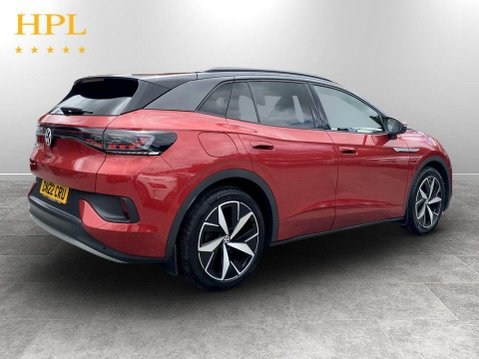 Volkswagen Id.4 77kWh GTX Max SUV 5dr Electric Auto 4Motion (299 ps) 7