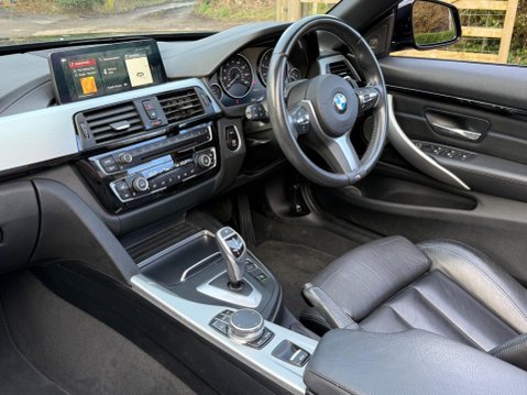 BMW 4 Series 420D M SPORT 