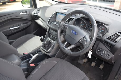 Ford C-Max Zetec 16