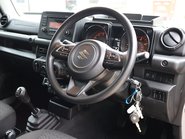 Suzuki Jimny ALLGRIP commercial styled by seeker with full suspension lift  12