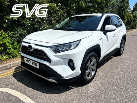 Toyota Rav 4 VVT-I DESIGN 2