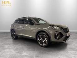 Peugeot e-2008 50kWh Allure SUV 5dr Electric Auto (11kW Charger) (136 ps) Alloys - Air Con