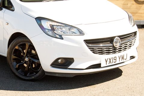 Vauxhall Corsa GRIFFIN 10