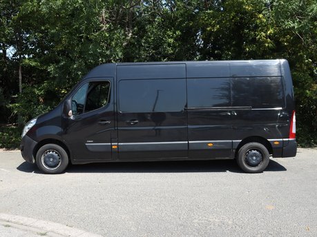 Vauxhall Movano L3H2 2.3 CDTI 130ps 4