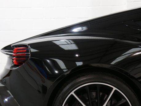 Aston Martin Vanquish V12 Zagato Coupe - 1 of 99 Service History