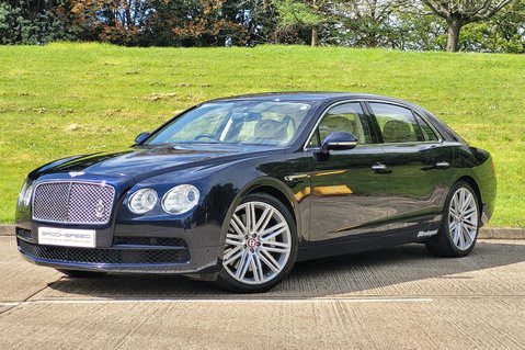 Bentley Flying Spur V8 2