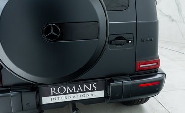 Mercedes-Benz G Class AMG G 63 Magno Edition 30