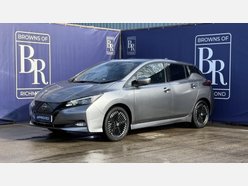 Nissan LEAF 39kWh Tekna Hatchback 5dr Electric Auto (150 ps) 9
