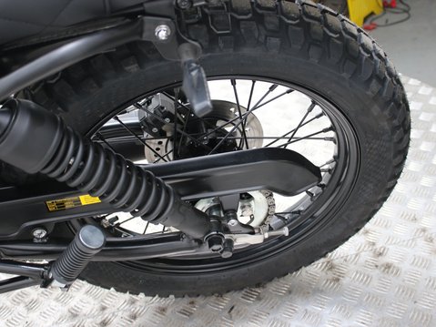 Mutt Fat Sabbath 125 Pre-registered 18