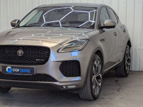 Jaguar E-Pace 2.0 E-PACE R-Dynamic HSE i AWD Auto 4WD 5dr 20
