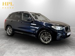 BMW X3 2.0 20d MHT M Sport SUV 5dr Diesel Hybrid Auto xDrive Euro 6 (s/s) (190 ps)