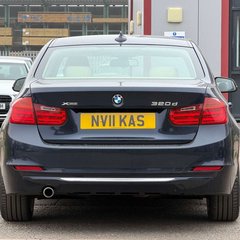 BMW 3 Series 2.0 320d xDrive Luxury Auto 4WD 4dr 6
