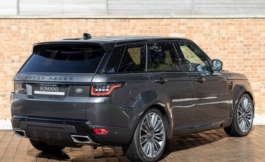 Land Rover Range Rover Sport 5.0 V8 Autobiography Dynamic 7