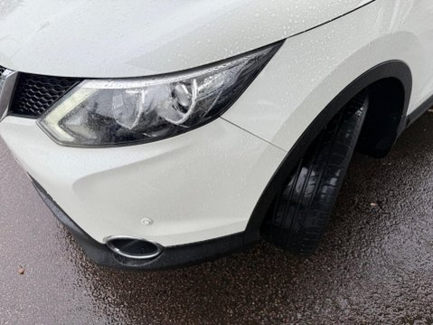 Nissan Qashqai 1.5 dCi N-Connecta 2WD Euro 6 (s/s) 5dr 37