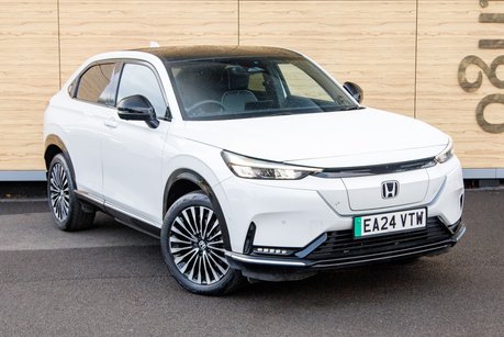 Honda e:Ny1 ADVANCE