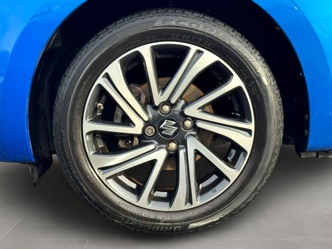 Suzuki Swift 1.2 Dualjet 83 12V Hybrid SZ5 5dr 14