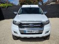 Ford Ranger 2.2 TDCi XLT 4WD Euro 5 (s/s) 4dr (Eco Axle) 2