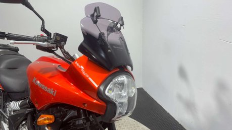 Kawasaki Versys 650 KLE 2007 27K GREAT CONDITION ADVENTURE BIKE MOT SERVICED 650CC A2 27