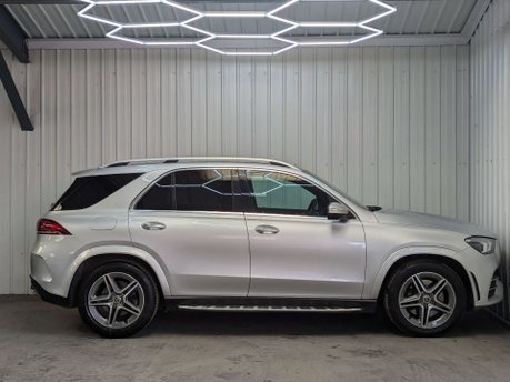 Mercedes-Benz GLE 2.9 GLE 400 AMG Line Premium+ D 4Matic Auto 4WD 5dr 15
