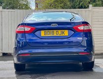 Ford Mondeo 1.5 TDCi ECOnetic Titanium Hatchback 5dr Diesel Manual Euro 6 (s/s) (120 ps 8