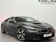 BMW I8 1.5 i8 Protonic Frozen Black Edition 4WD 3dr 8