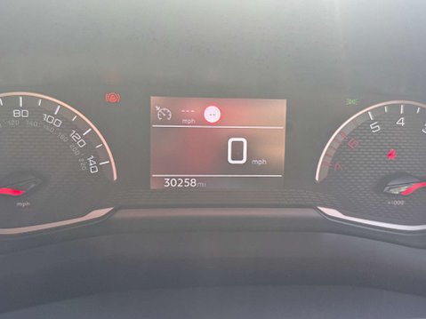 Peugeot 2008 1.5 2008 Allure Blue HDi S/S 5dr 62