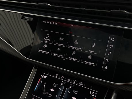 Audi RS Q8 VORSPRUNG TFSI QUATTRO MHEV 70