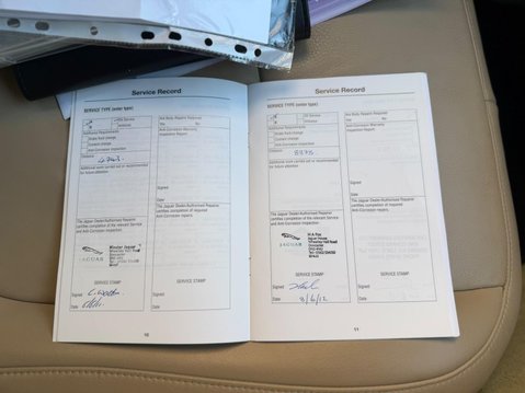 Jaguar XF 3.0 V6 Luxury Auto Euro 4 4dr 32
