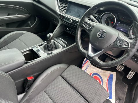Vauxhall Insignia 2.0 Turbo D BlueInjection SRi VX Line Nav Grand Sport Euro 6 (s/s) 5dr 36