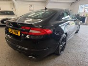 Jaguar XF 3.0d S V6 Premium Luxury Saloon 4dr Diesel Auto Euro 5 (s/s) (275 ps) 18