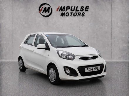 Kia Picanto 1.0 Picanto 1 Air 5dr