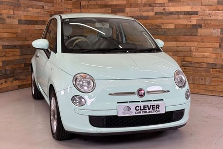 Fiat 500 1.2 Pop Hatchback 3dr Petrol Dualogic Euro 5 (s/s) (69 bhp) 31