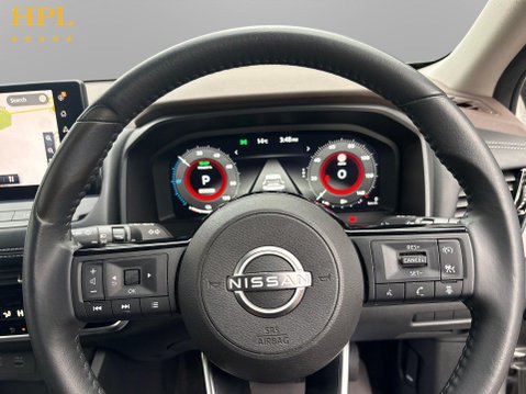 Nissan X-Trail 1.5 h e-POWER N-Connecta SUV 5dr Petrol Hybrid Auto e-4ORCE Euro 6 (s/s) (2 13