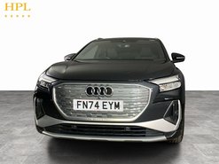 Audi Q4 45 S line SUV 5dr Electric Auto 82kWh (286 ps) Full Leather - Cruise Contro